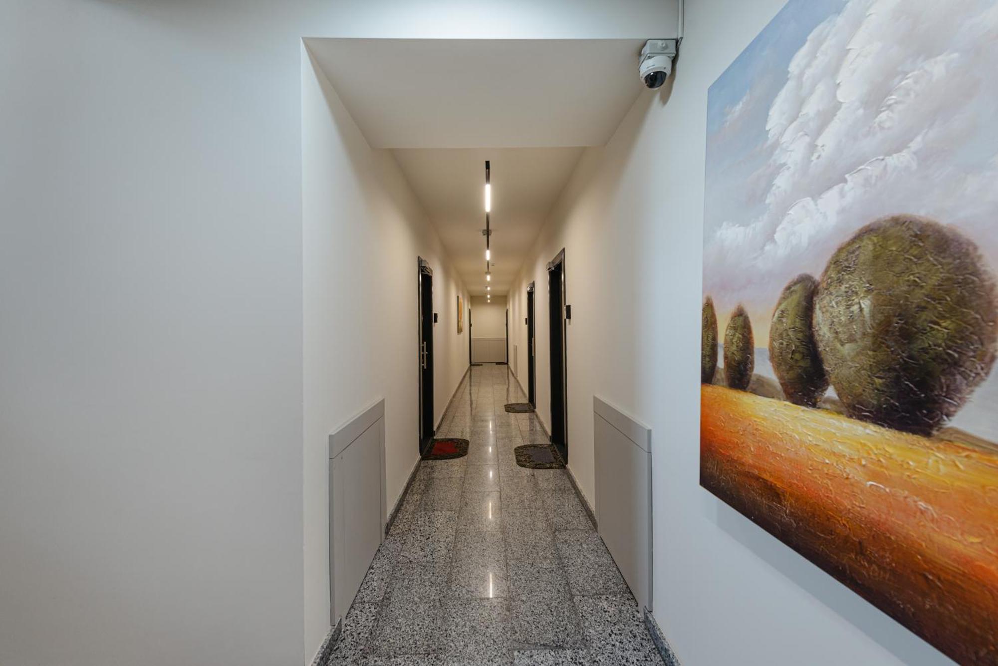 Awa Residence Floreşti Buitenkant foto